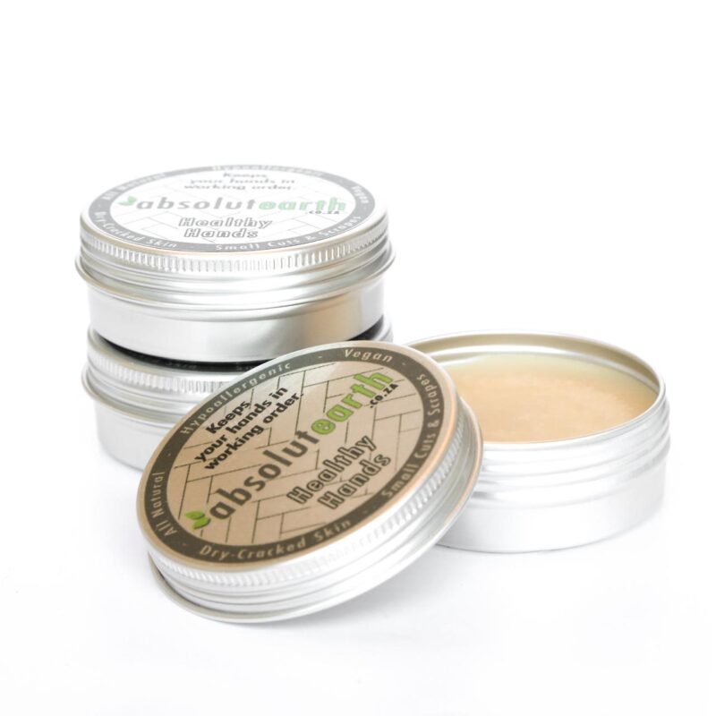 Healthy Hands - 3x 50ml
